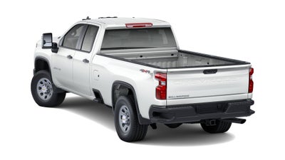 2026 Chevrolet Silverado 3500 HD WT