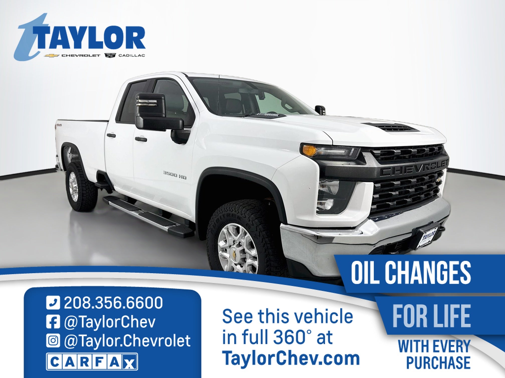 2020 Chevrolet Silverado 3500 HD WT