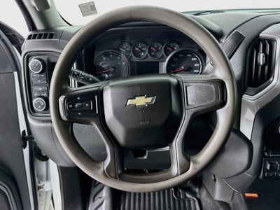 2020 Chevrolet Silverado 3500 HD WT