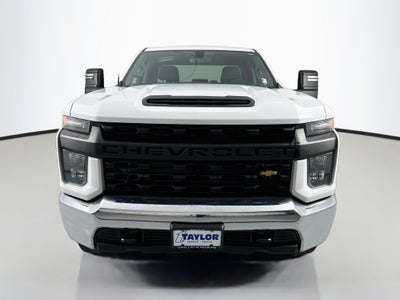 2020 Chevrolet Silverado 3500 HD WT