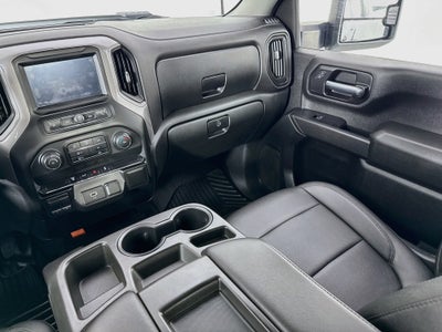 2020 Chevrolet Silverado 3500 HD WT