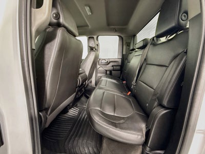 2020 Chevrolet Silverado 3500 HD WT