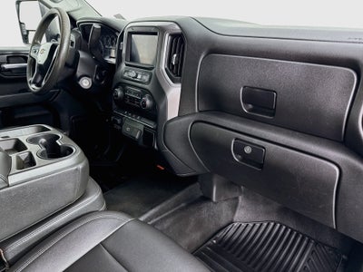 2020 Chevrolet Silverado 3500 HD WT