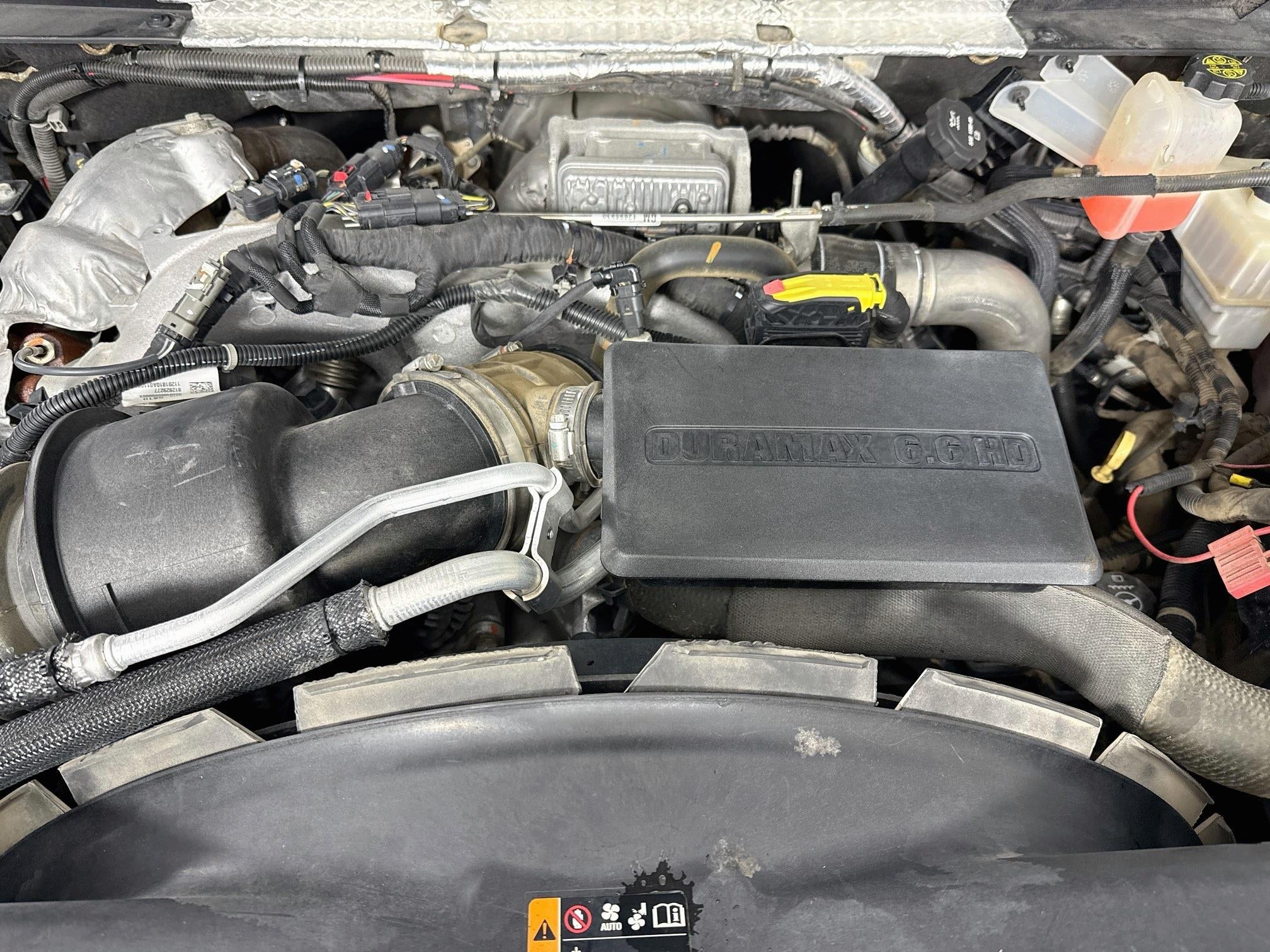 2020 Chevrolet Silverado 3500 HD WT