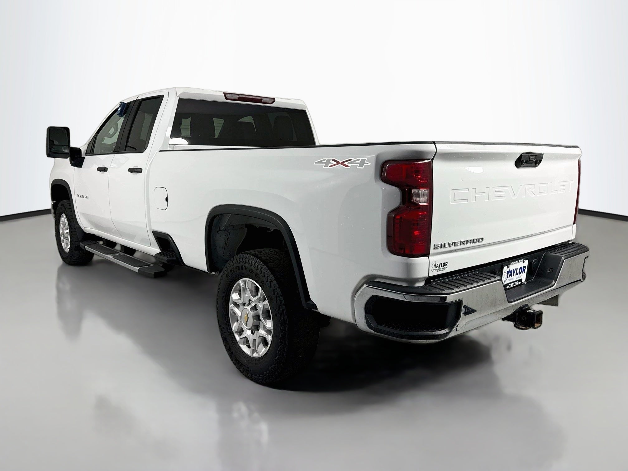 2020 Chevrolet Silverado 3500 HD WT
