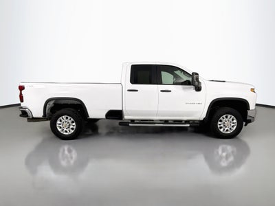 2020 Chevrolet Silverado 3500 HD WT