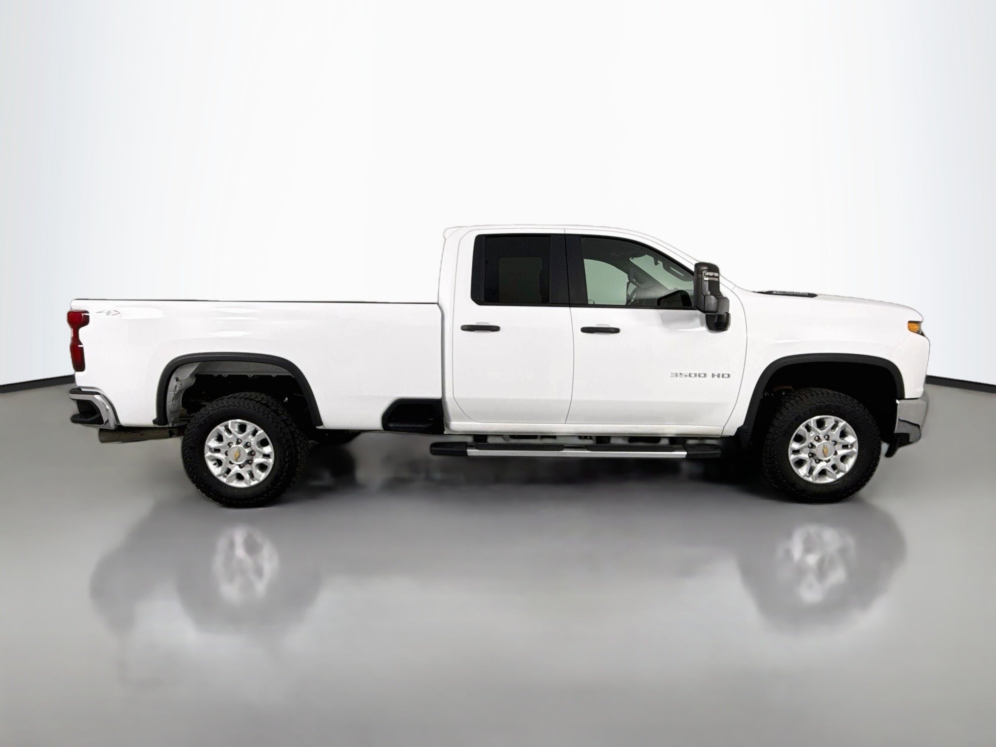 2020 Chevrolet Silverado 3500 HD WT