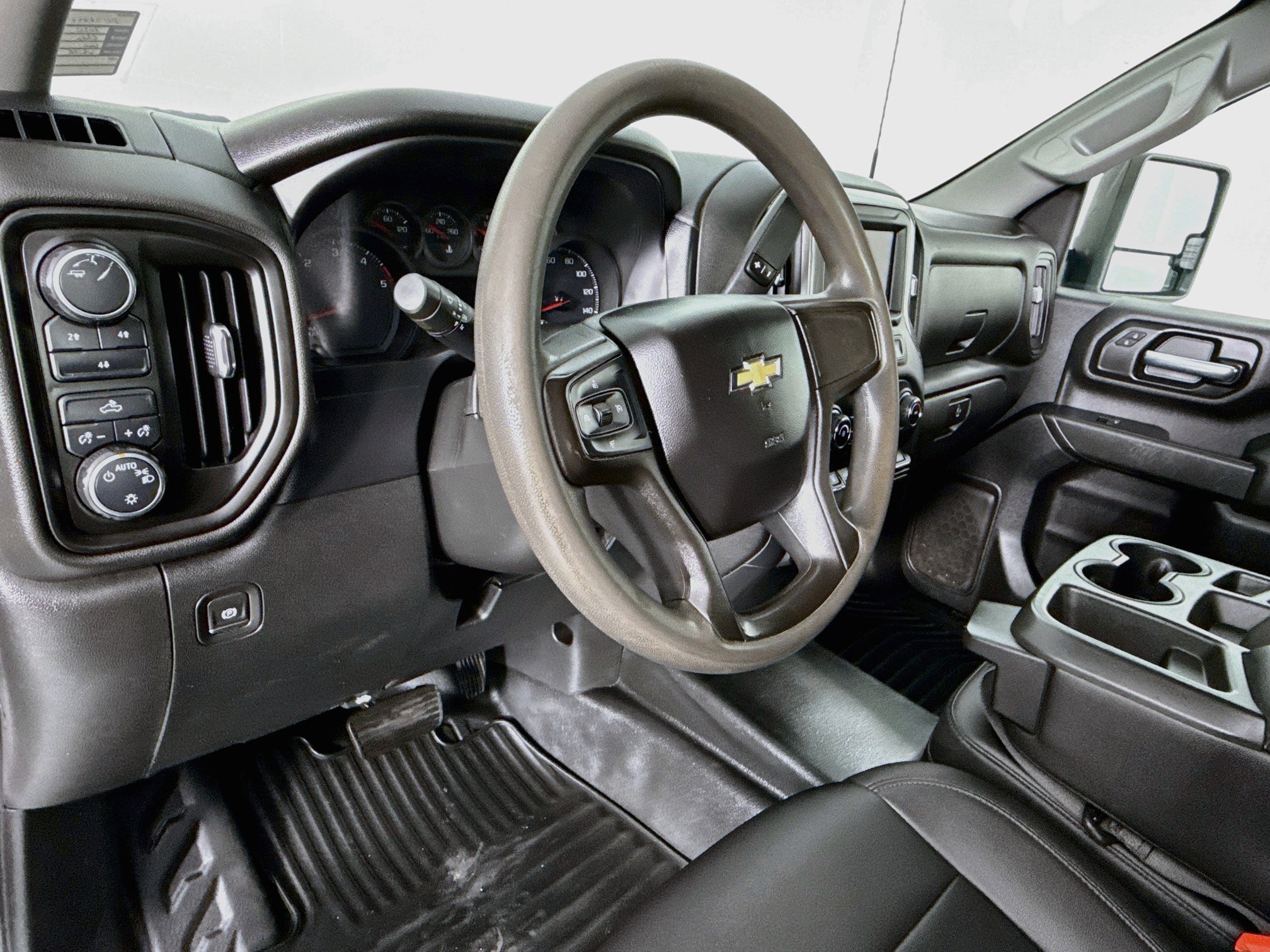 2020 Chevrolet Silverado 3500 HD WT