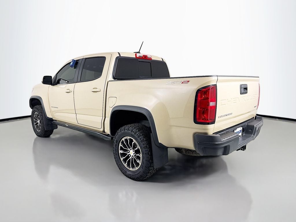 2022 Chevrolet Colorado ZR2