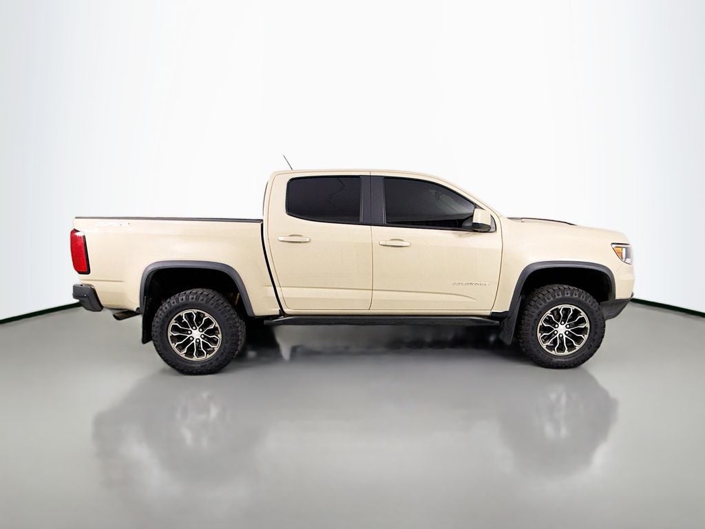2022 Chevrolet Colorado ZR2