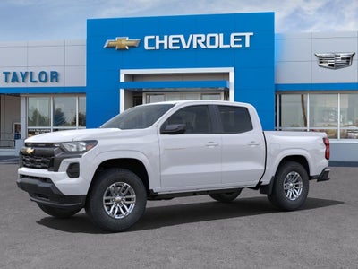 2024 Chevrolet Colorado LT
