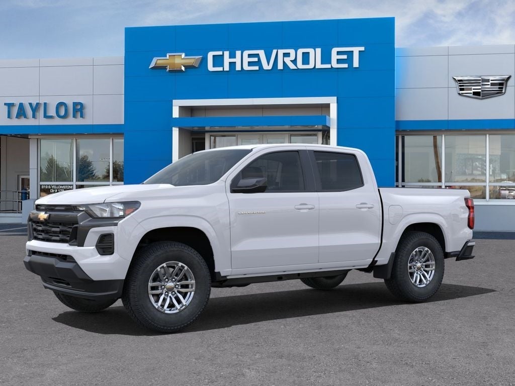 2024 Chevrolet Colorado LT