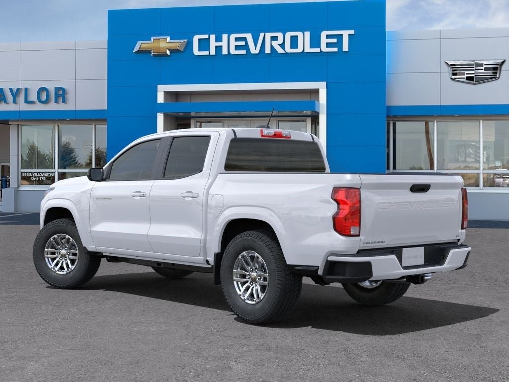 2024 Chevrolet Colorado LT