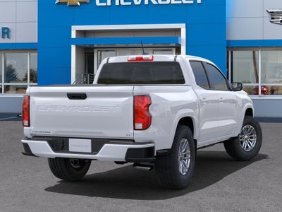 2024 Chevrolet Colorado LT