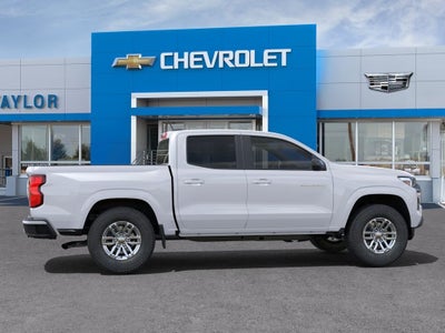 2024 Chevrolet Colorado LT