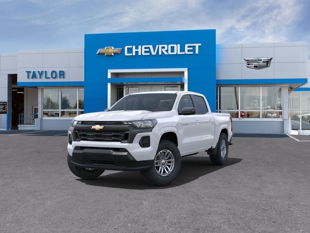 2024 Chevrolet Colorado LT