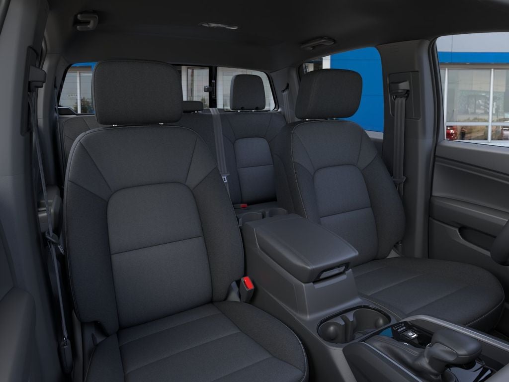 2026 Chevrolet Colorado Work Truck - Photo 16