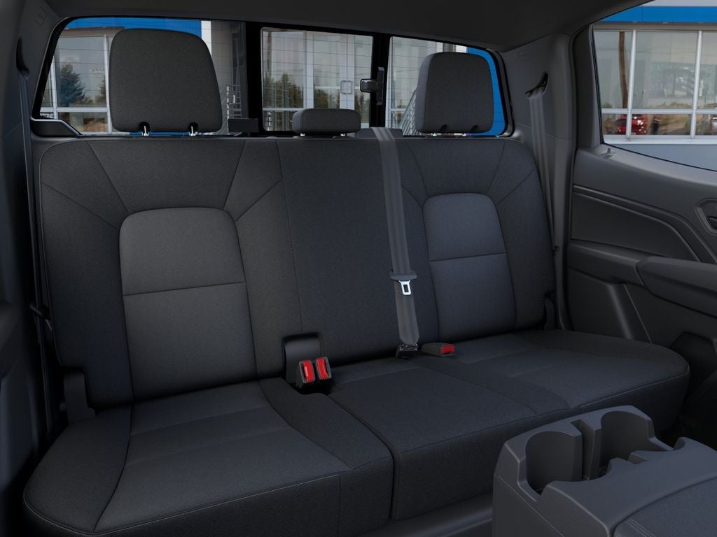 2026 Chevrolet Colorado Work Truck - Photo 17