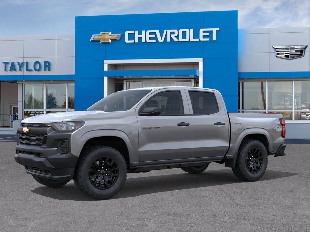 2026 Chevrolet Colorado Work Truck - Photo 2