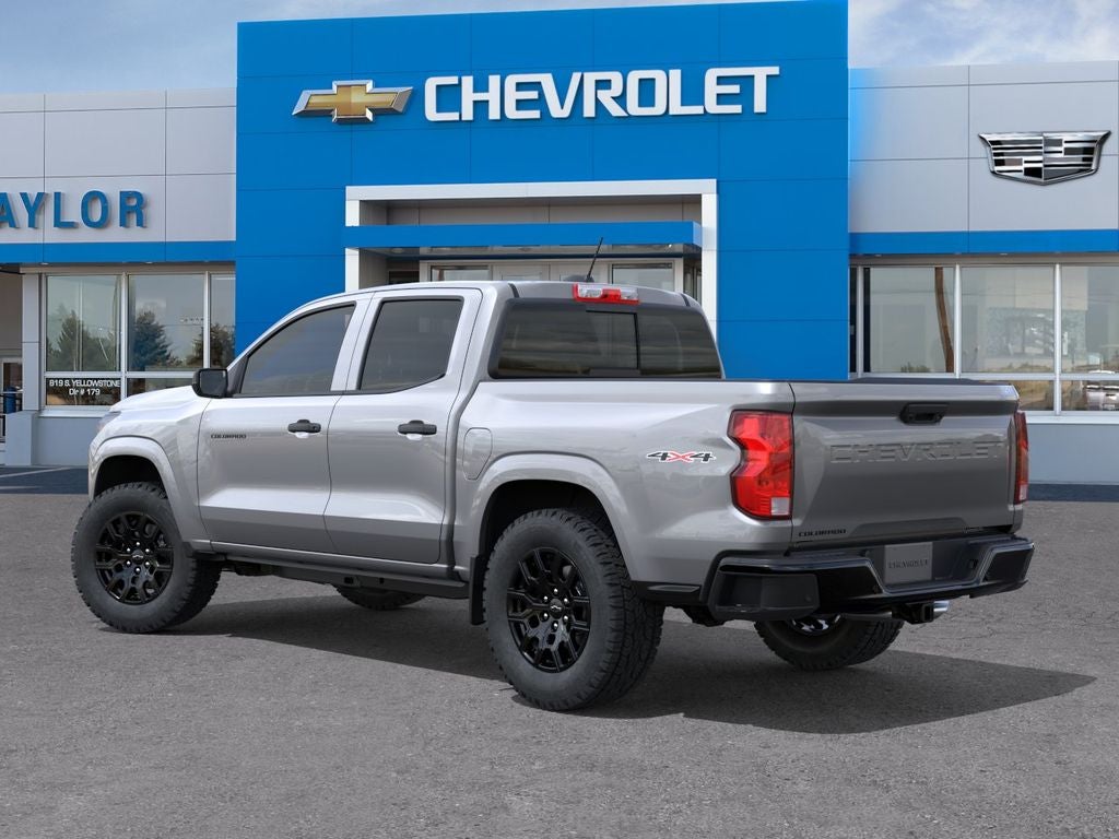 2026 Chevrolet Colorado Work Truck - Photo 3
