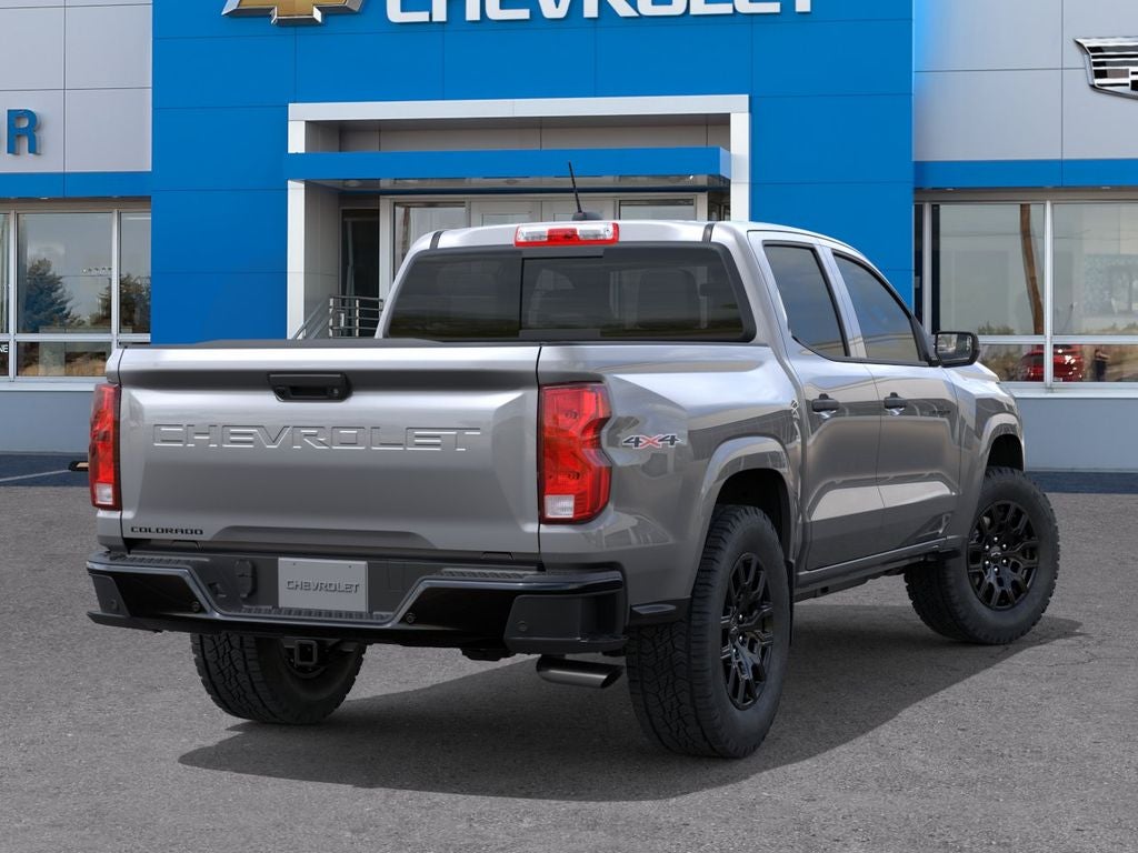 2026 Chevrolet Colorado Work Truck - Photo 4