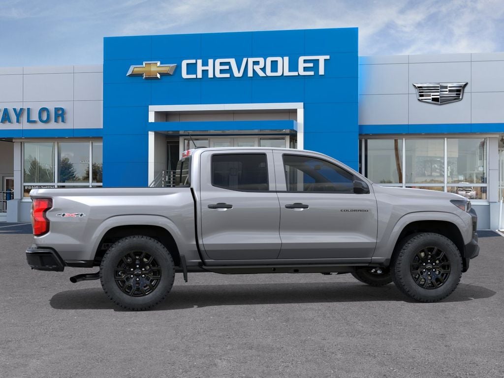 2026 Chevrolet Colorado Work Truck - Photo 5