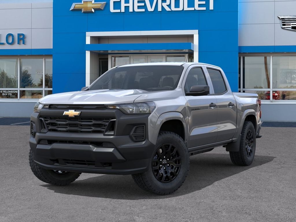 2026 Chevrolet Colorado Work Truck - Photo 6