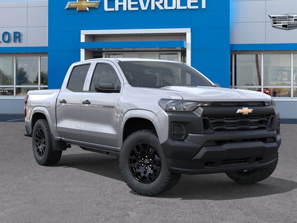 2026 Chevrolet Colorado Work Truck - Photo 7
