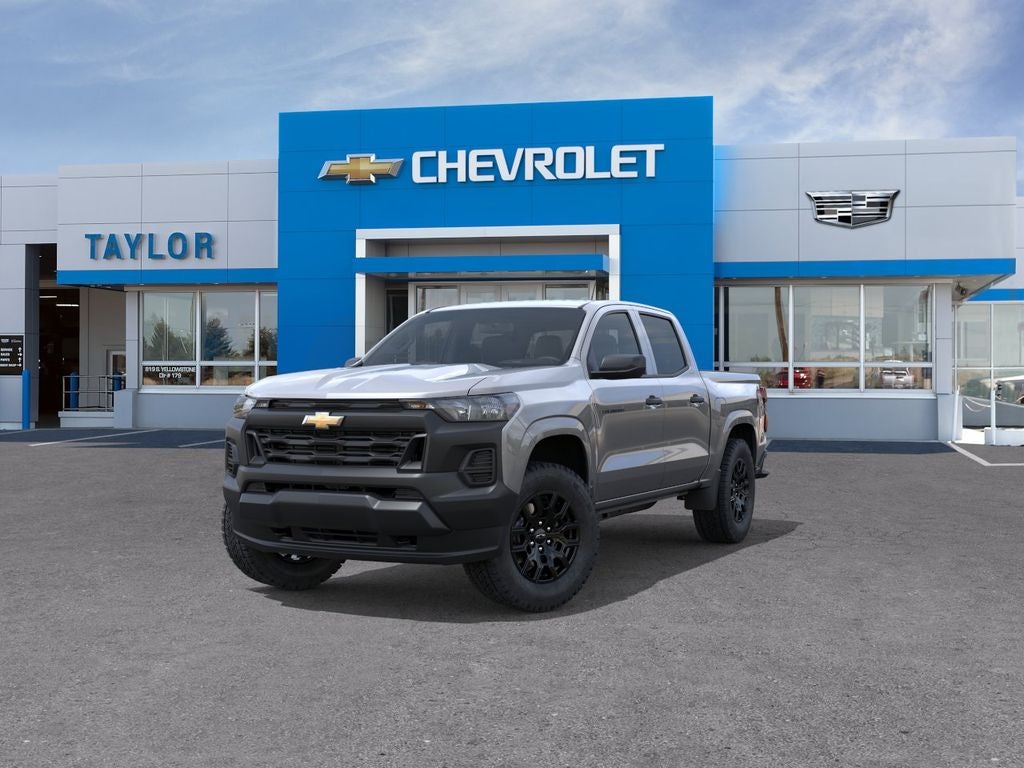 2026 Chevrolet Colorado Work Truck - Photo 8