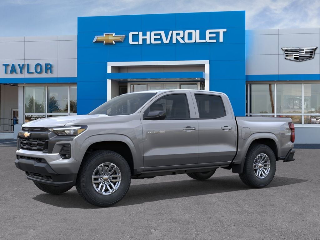 2026 Chevrolet Colorado LT