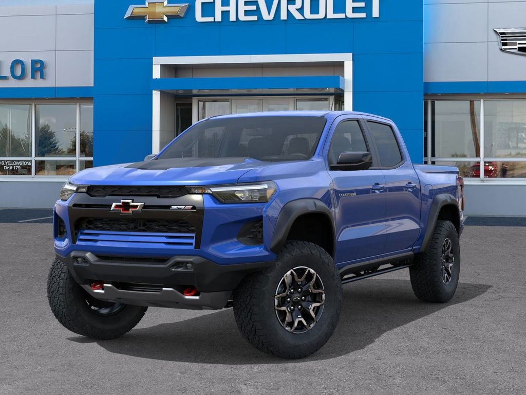 2026 Chevrolet Colorado ZR2