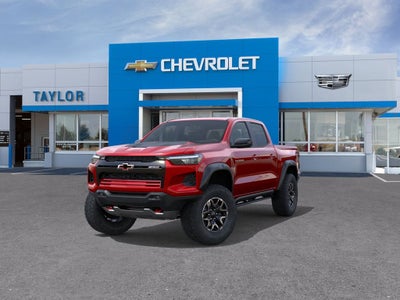2026 Chevrolet Colorado ZR2