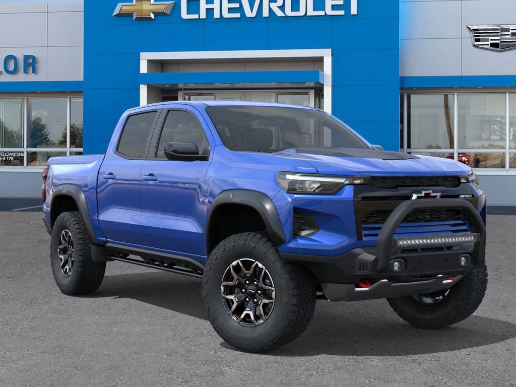 2026 Chevrolet Colorado ZR2