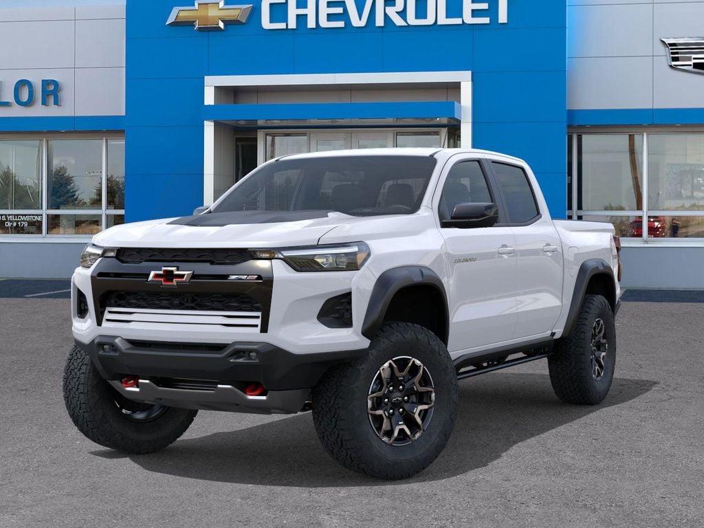2026 Chevrolet Colorado ZR2