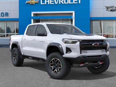 2026 Chevrolet Colorado ZR2