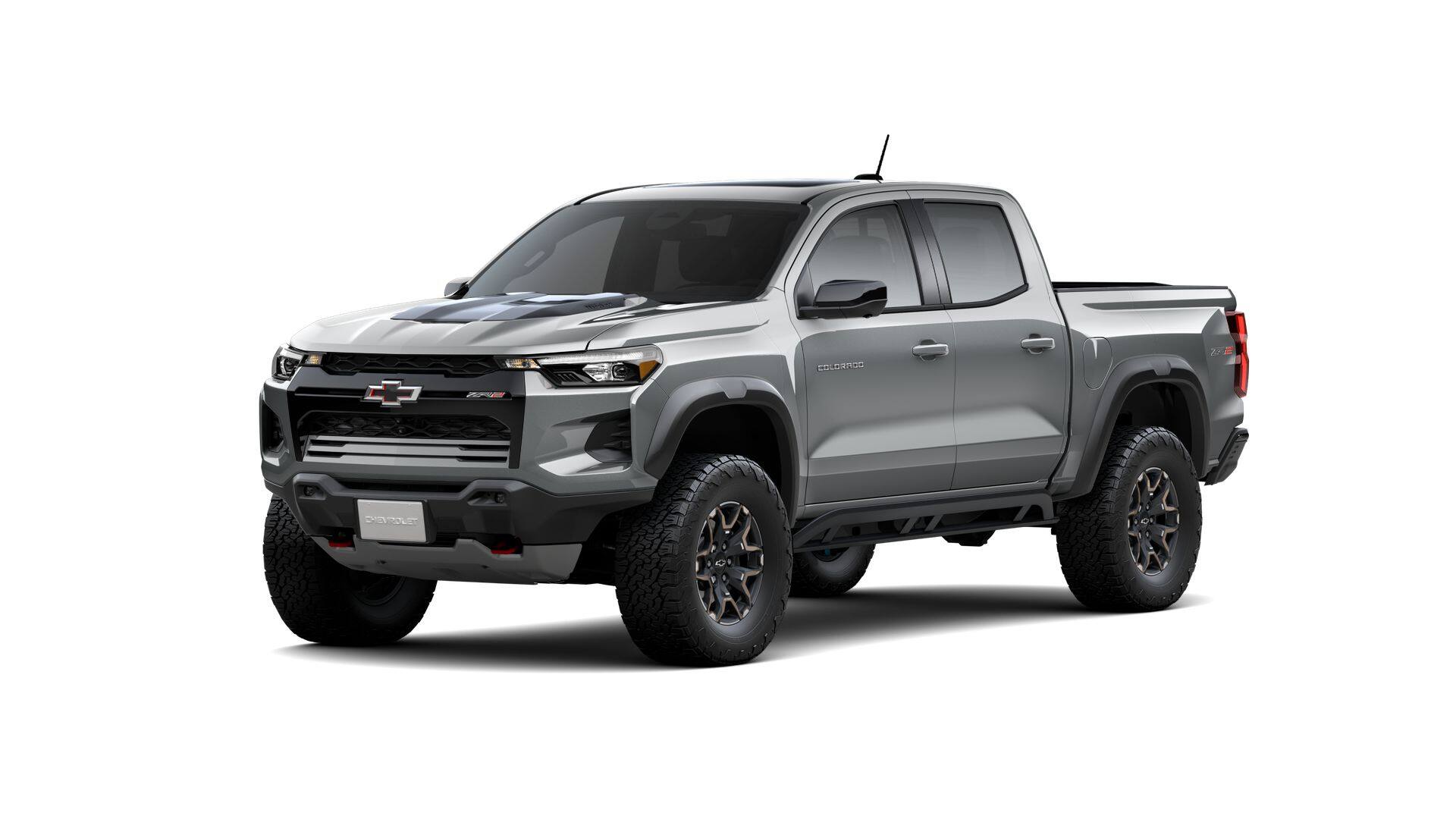 2026 Chevrolet Colorado ZR2 4WD's photo