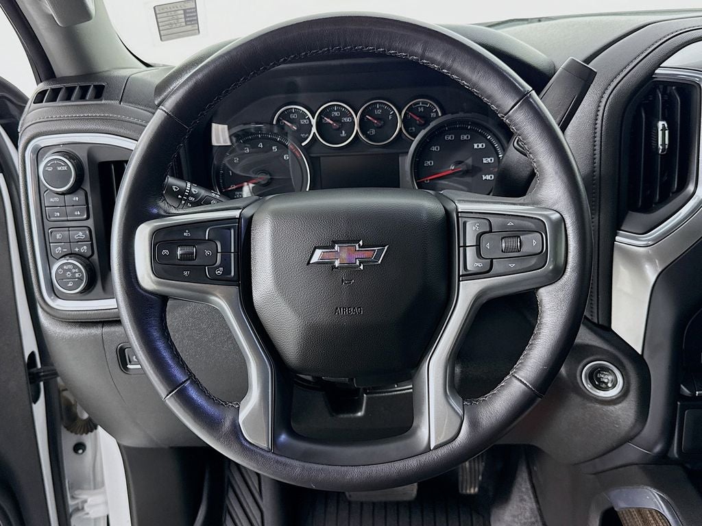 2022 Chevrolet Silverado 1500 LTD LT Trail Boss