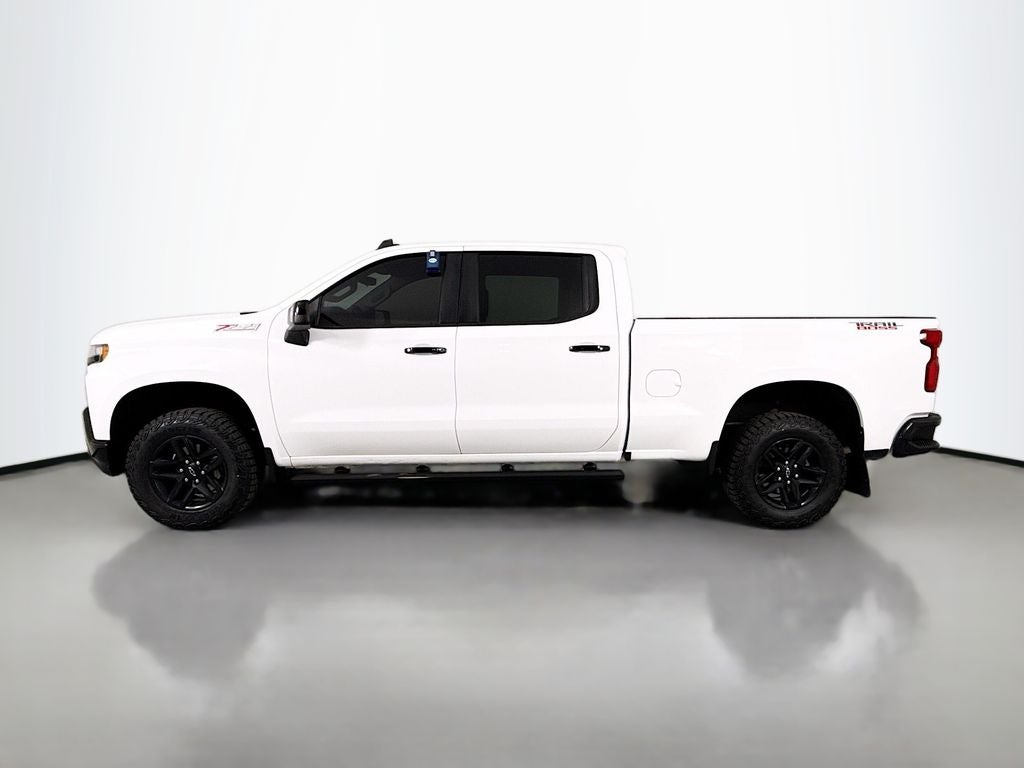 2022 Chevrolet Silverado 1500 LTD LT Trail Boss