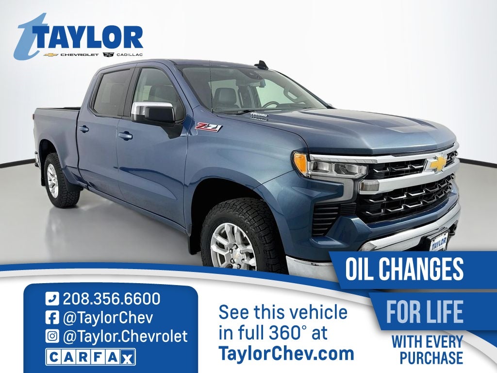 2024 Chevrolet Silverado 1500