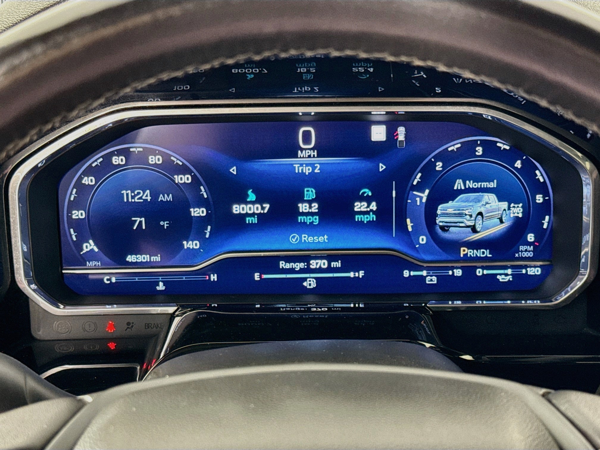 2022 Chevrolet Silverado 1500 RST - Photo 12
