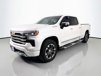 2024 Chevrolet Silverado 1500 High Country