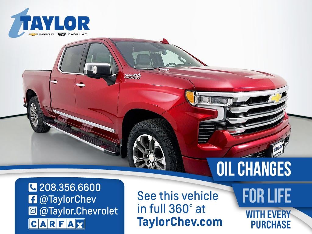 2023 Chevrolet Silverado 1500 High Country