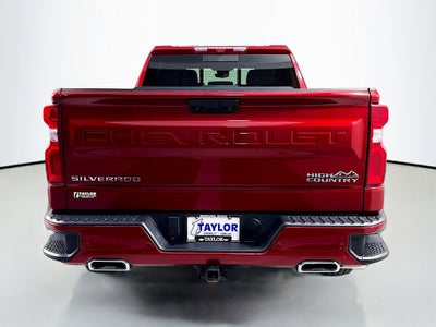 2023 Chevrolet Silverado 1500 High Country