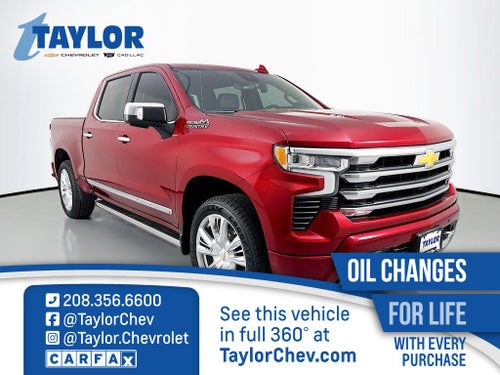 2023 Chevrolet Silverado 1500 High Country