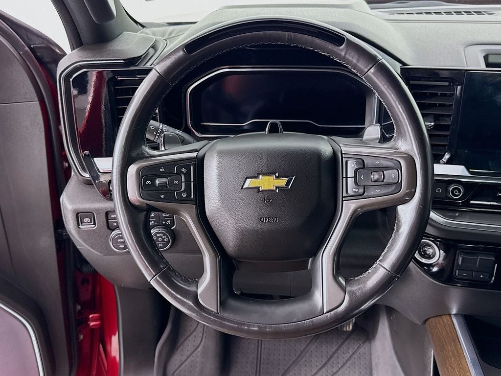 2023 Chevrolet Silverado 1500 High Country