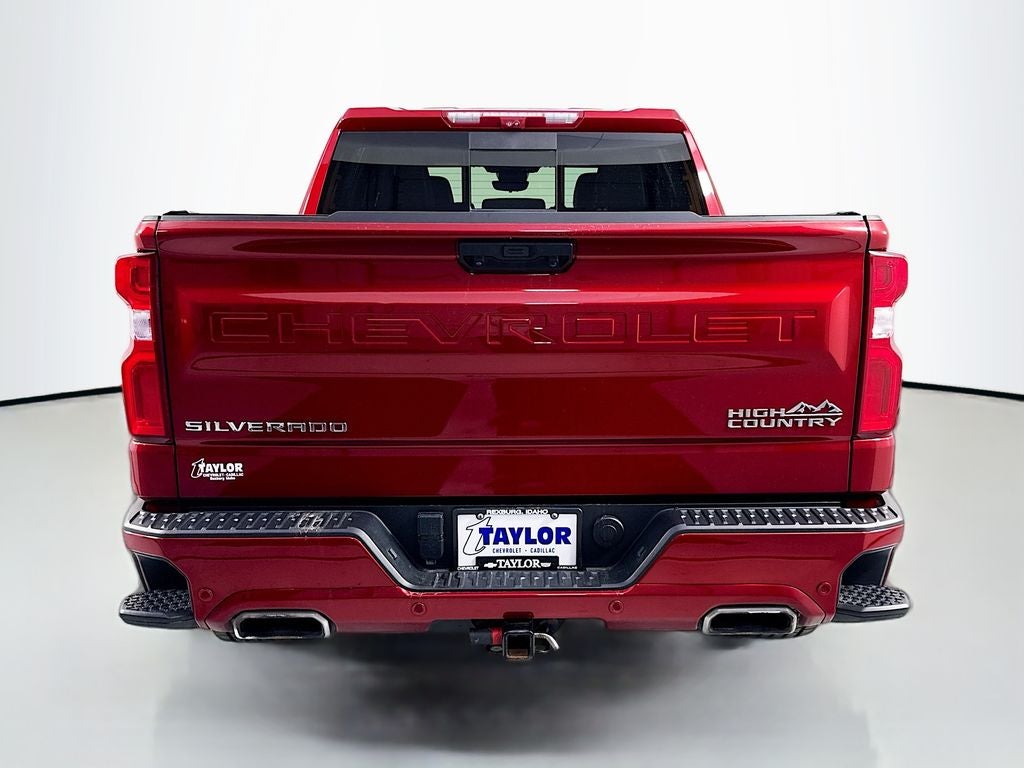 2023 Chevrolet Silverado 1500 High Country