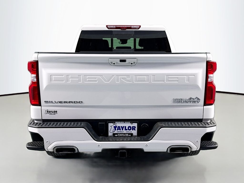 2024 Chevrolet Silverado 1500 High Country
