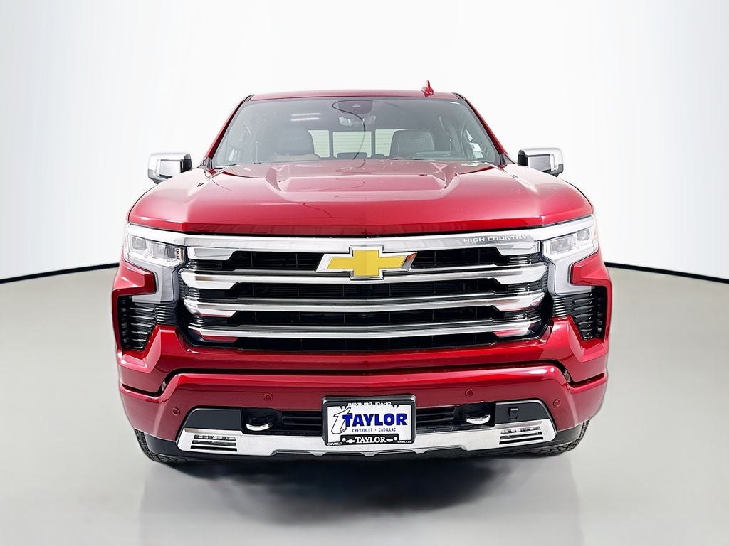 2025 Chevrolet Silverado 1500 High Country