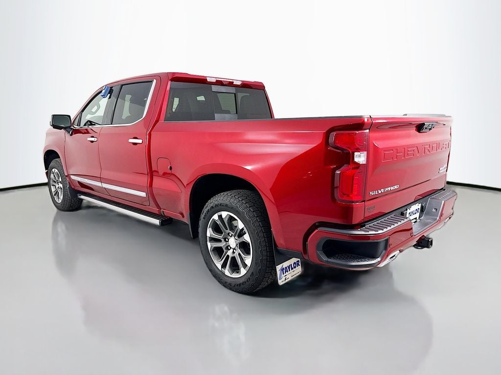 2025 Chevrolet Silverado 1500 High Country