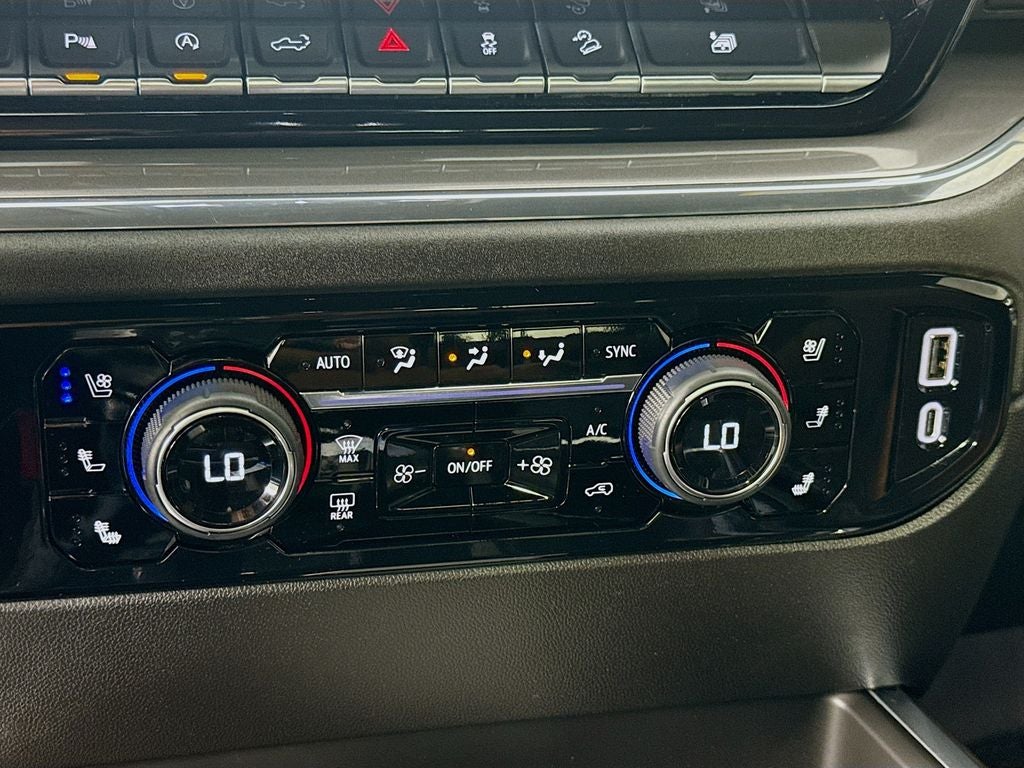 2025 Chevrolet Silverado 1500 High Country